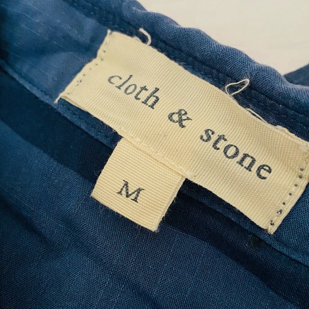 Womens Like New - Cloth & Stone - 100% Rayon Long